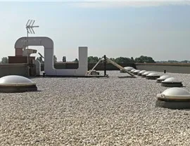 Commercial Roofing - Commercial Roof Repair Photo 11