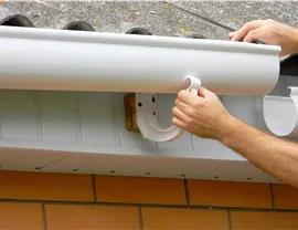 Gutters - Gutter Installation Photo 2