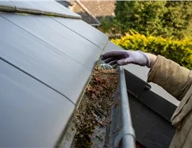Gutters - Gutter Cleaning Photo 37
