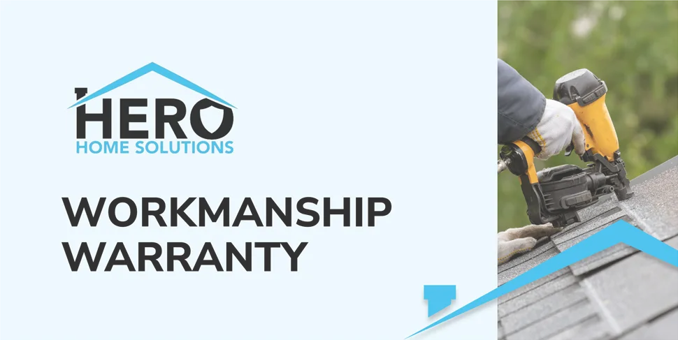 Guaranteed Workmanship You Can Count On
