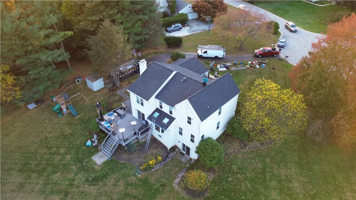 Roofing Project in West Chester, PA by Hero Home Solutions