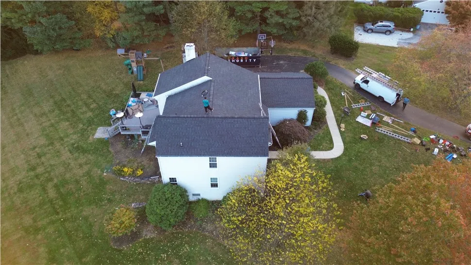 Roofing Project in West Chester, PA by Hero Home Solutions