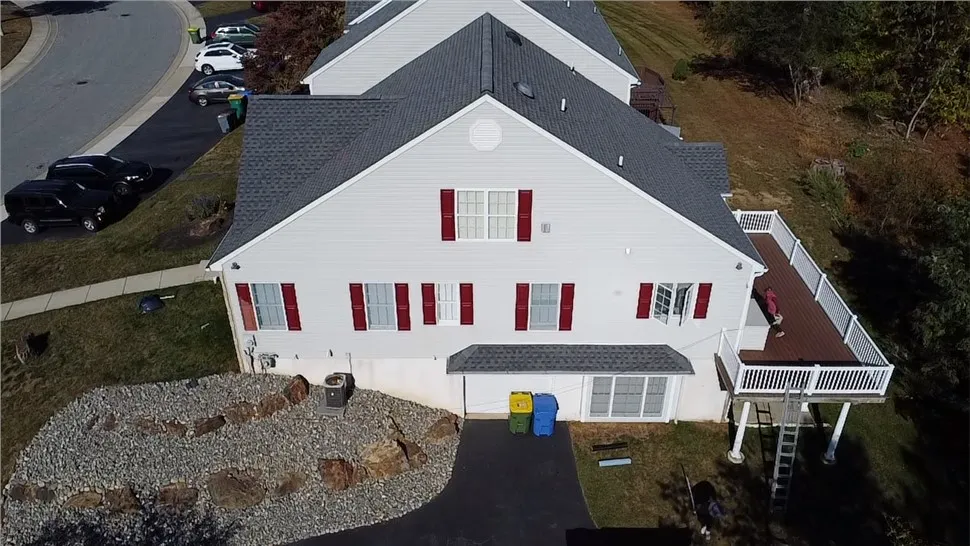 Roofing Project in Aston Way, PA by Hero Home Solutions