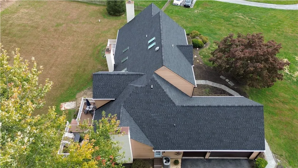 Roofing Project in Kennett Square, PA by Hero Home Solutions