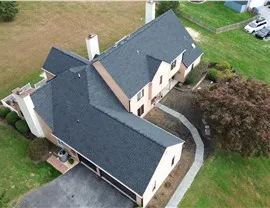 Roofing Project in Kennett Square, PA by Hero Home Solutions
