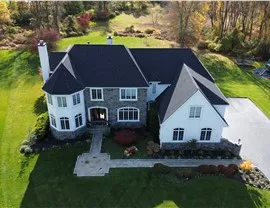 Roofing Project in Thornton, PA by Hero Home Solutions