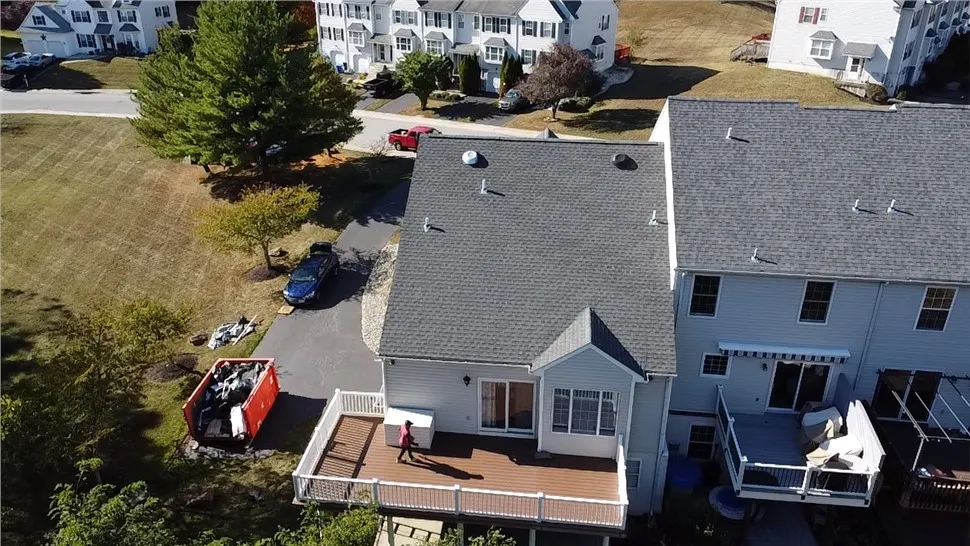 Roofing Project in Aston Way, PA by Hero Home Solutions