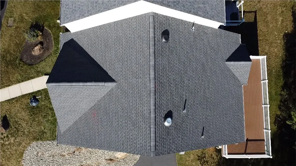Roofing Project in Aston Way, PA by Hero Home Solutions