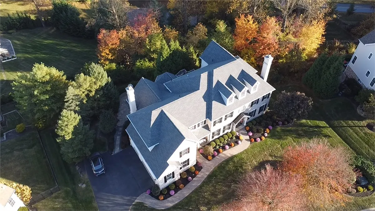 Completed exterior project by Hero Home Solutions