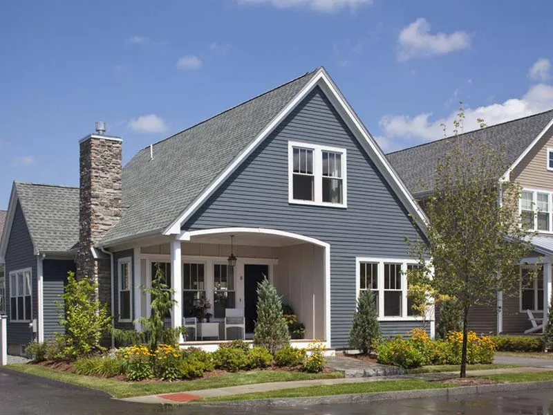 Siding Replacement