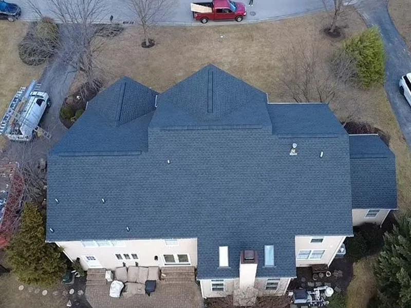 Roof Installation