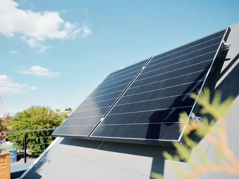 Solar Panel System