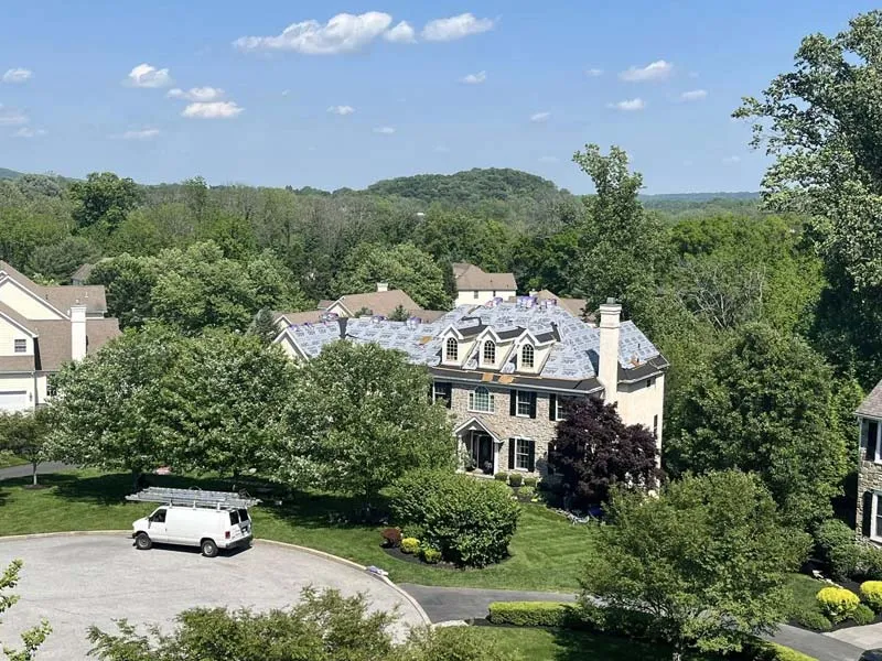 Roof Replacement