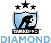 TAMKO Pro Diamond certification badge