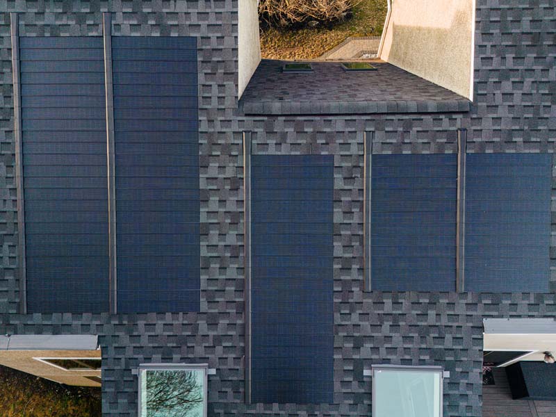 GAF Solar Shingles